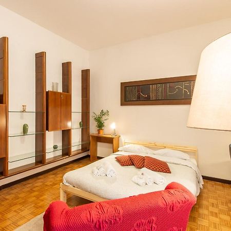 Central Guest House Milan Exterior photo