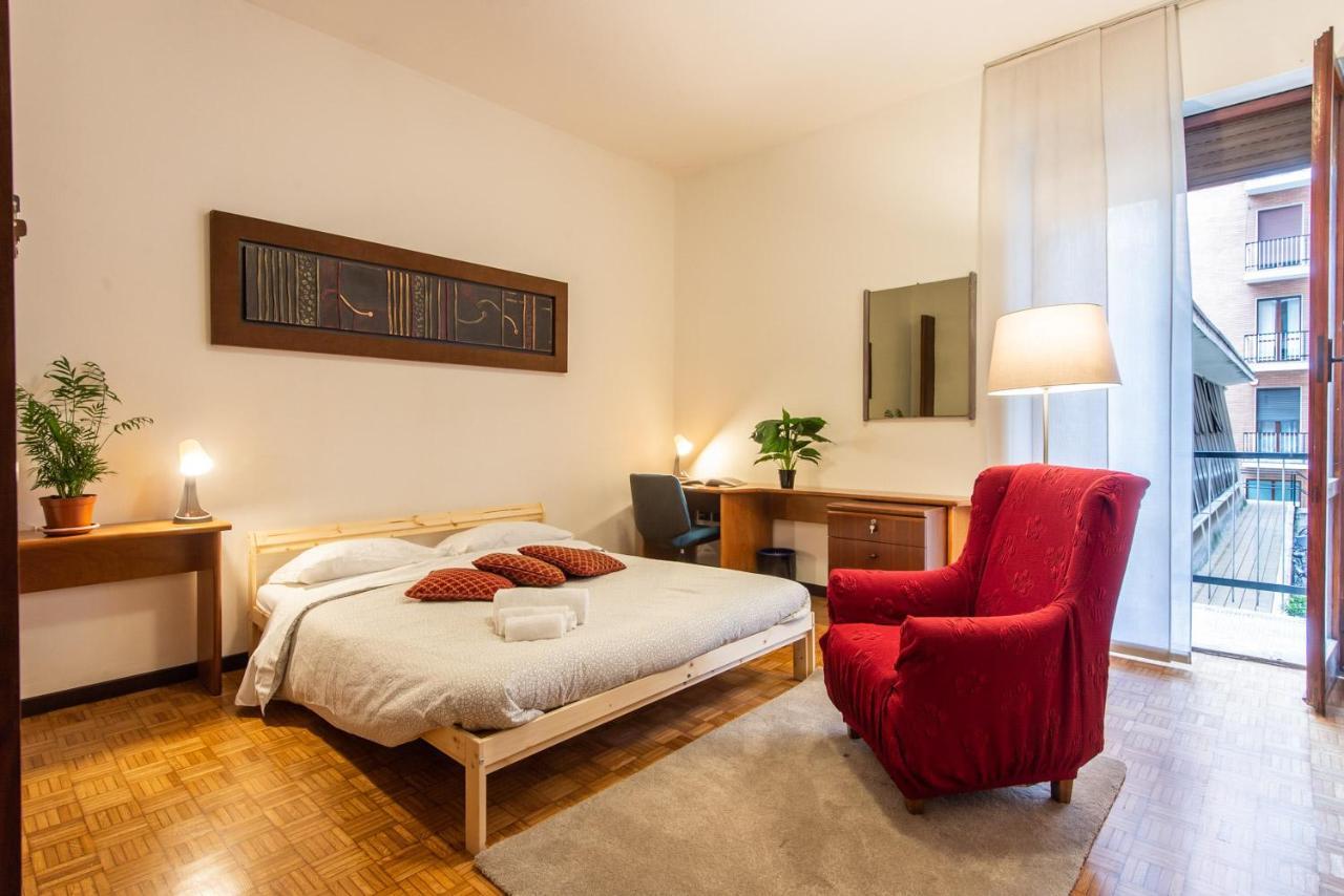 Central Guest House Milan Exterior photo