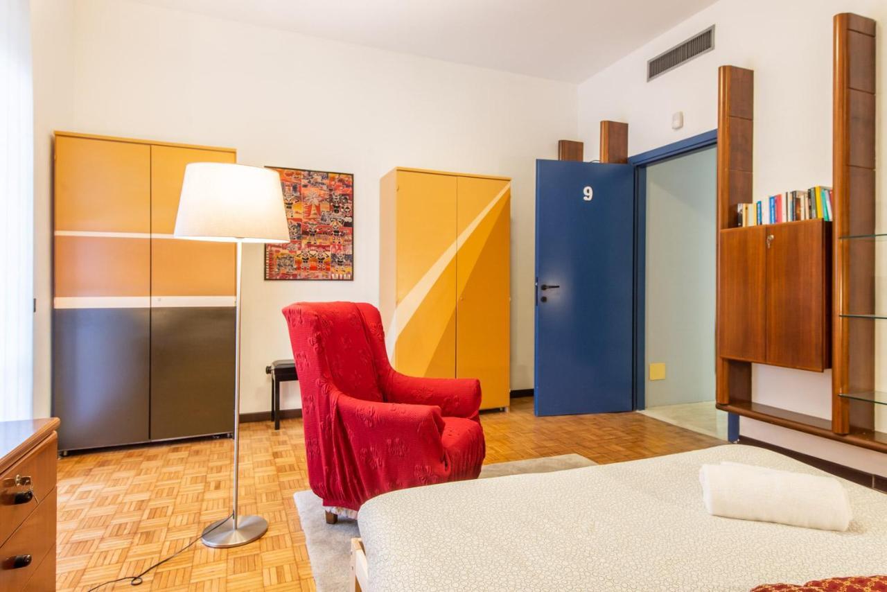 Central Guest House Milan Exterior photo