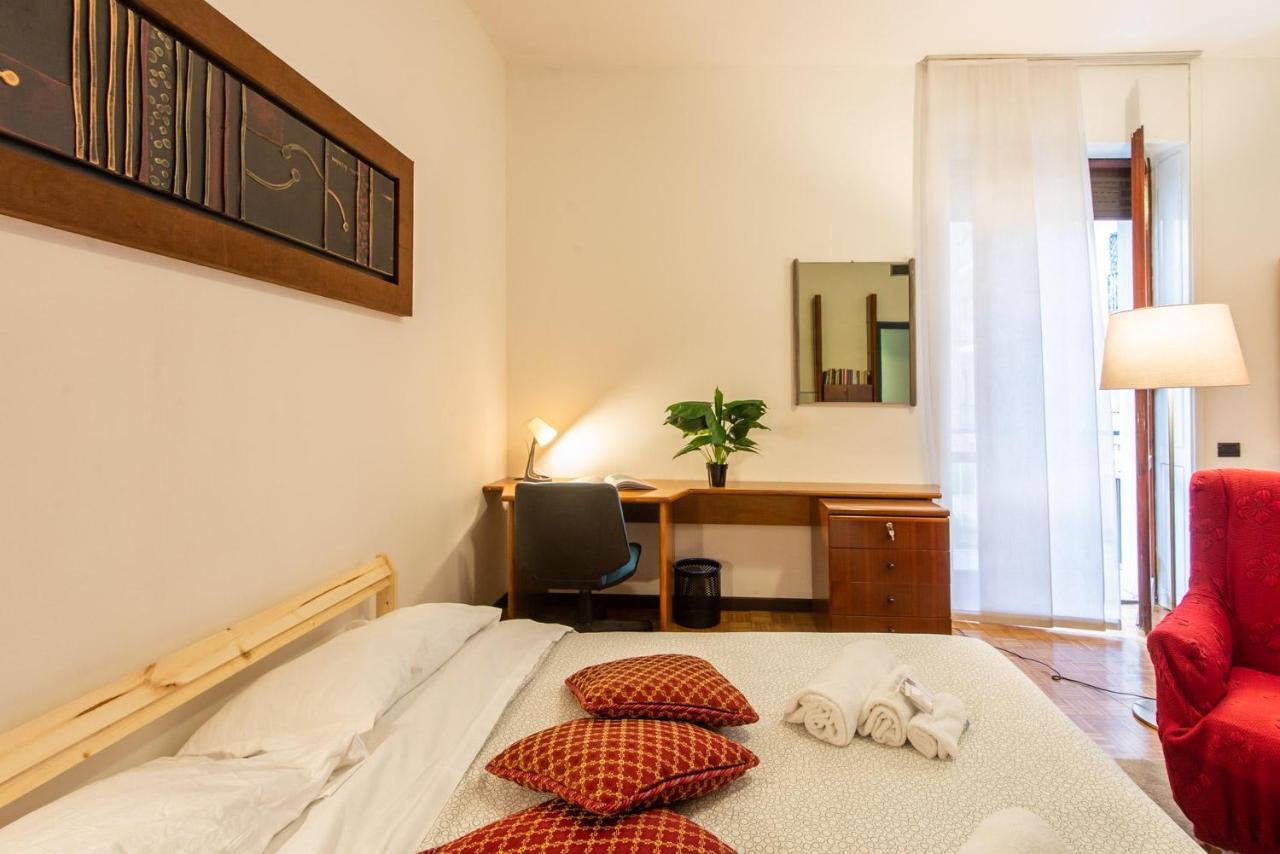 Central Guest House Milan Exterior photo