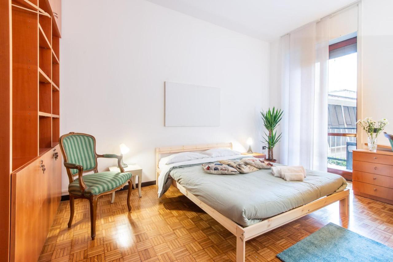 Central Guest House Milan Exterior photo