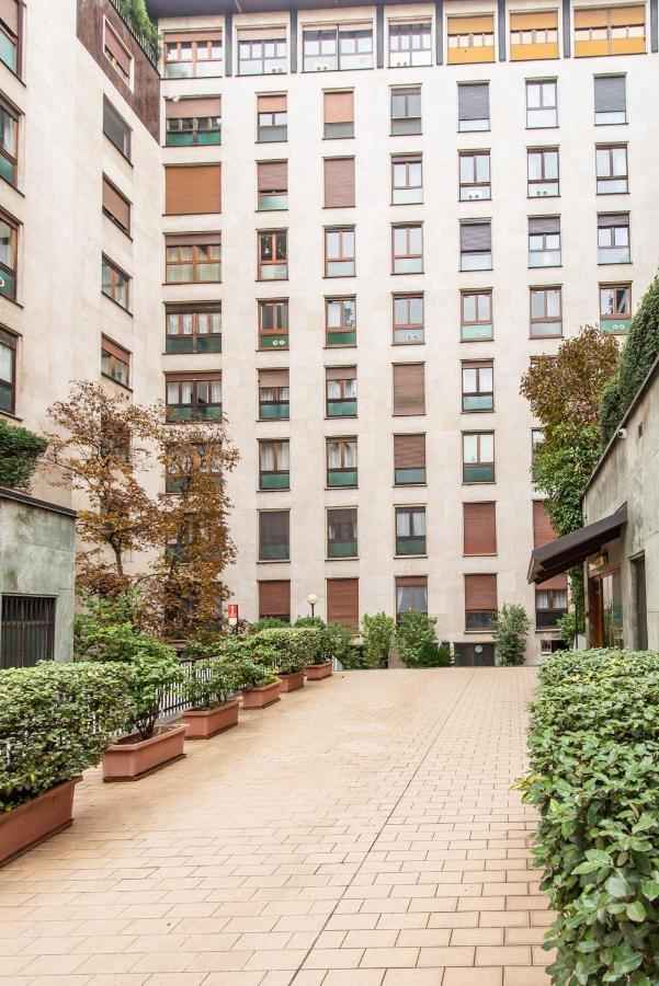 Central Guest House Milan Exterior photo